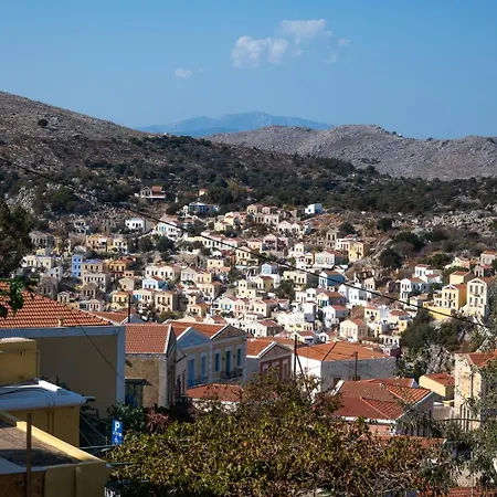 Elizabeth Ferienhaus Symi