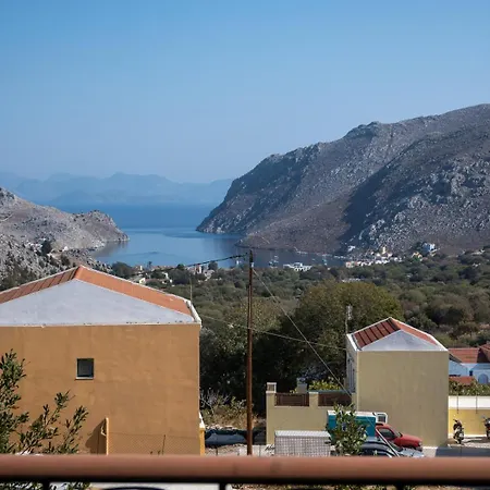 Elizabeth Ferienhaus Symi