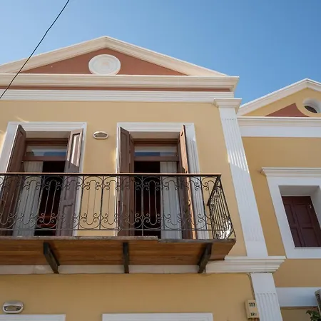 Elizabeth Ferienhaus Symi