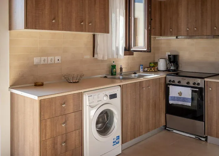 Casa vacanze Elizabeth Sými