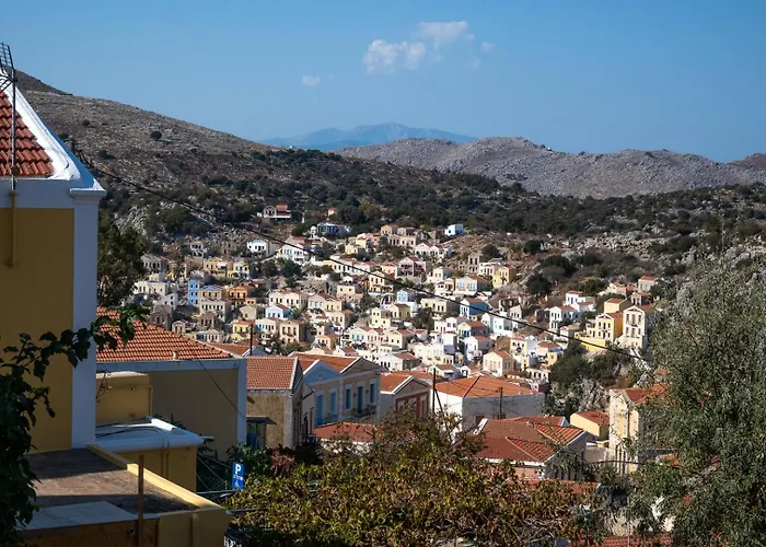 Elizabeth Casa vacanze Sými