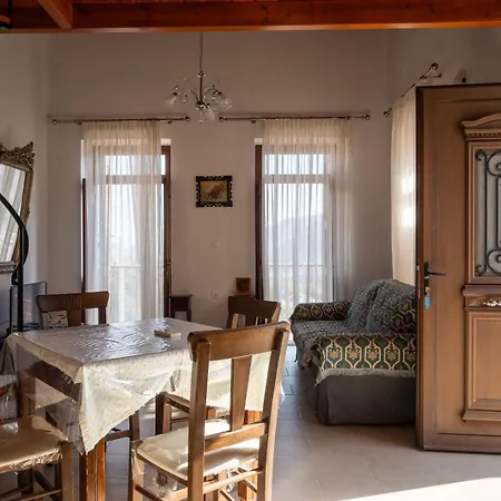 Elizabeth Hébergement de vacances Symi